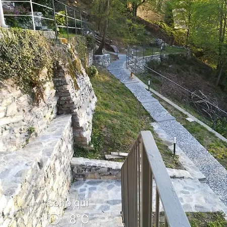 Διαμέρισμα Modern Luxury With Incredible Lake View Moltrasio