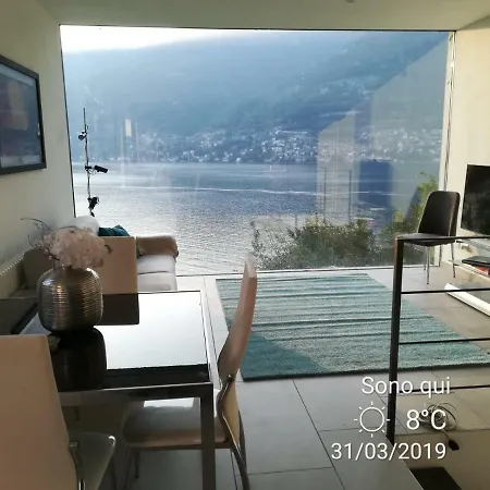 Modern Luxury With Incredible Lake View Διαμέρισμα