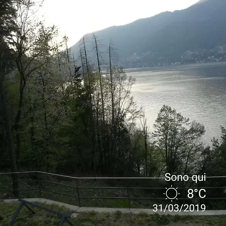 Modern Luxury With Incredible Lake View アパート モルトラージオ